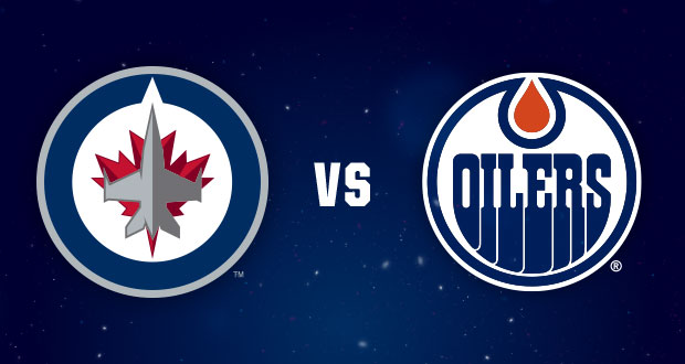 Jets vs. Oilers : Canada Life Centre