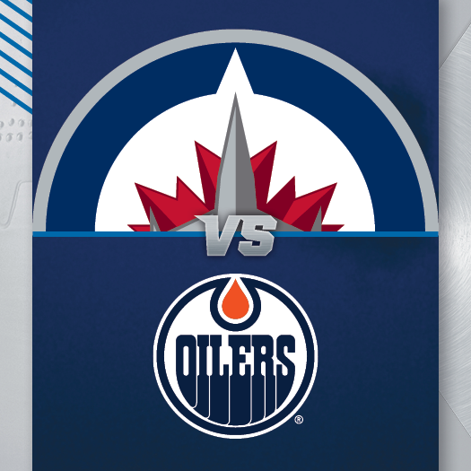 Jets vs. Oilers Canada Life Centre Canada Life Centre