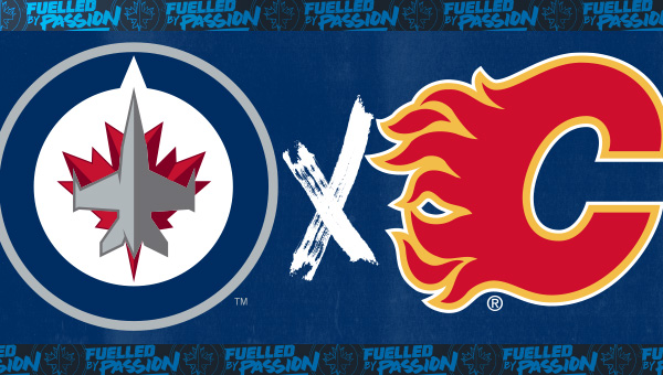 Jets vs. Flames(Pre-season Game) : Canada Life Centre