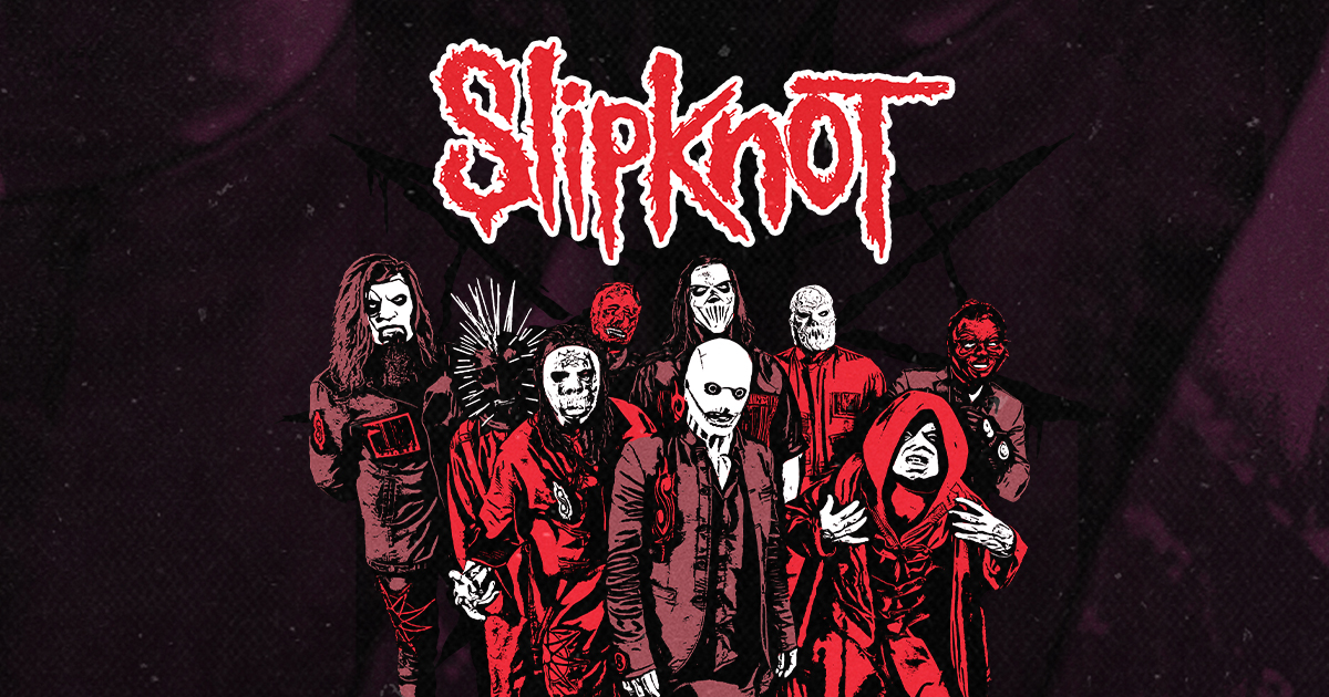 Slipknot Canada Life Centre
