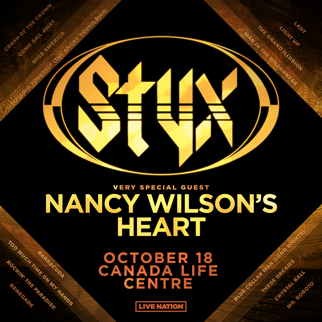 Styx Canada Life Centre