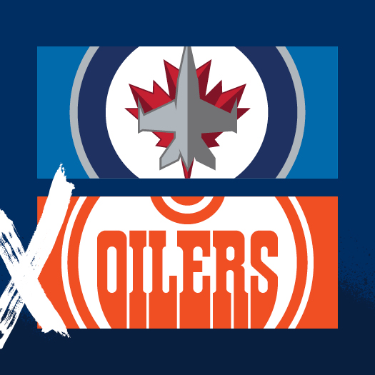 Jets vs. Oilers (Pre-season) : Canada Life Centre
