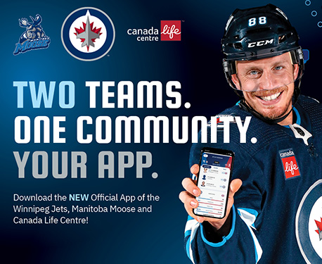 Official Winnipeg Jets Website