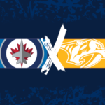 Jets x Predators logos