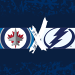 Jets x Lightning logos