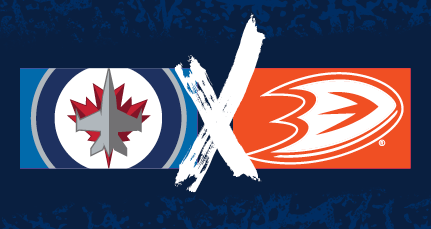 Jets x Ducks logos
