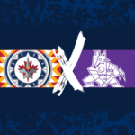 Jets WASAC logo x Coyotes logo