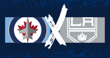 Jets RCAF logo x Kings logo