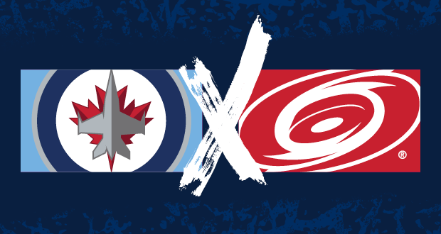Jets RCAF logo x Hurricanes logo