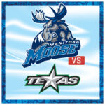 Moose vs Stars logos