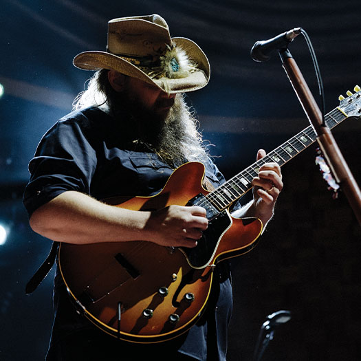 Chris Stapleton Canada Life Centre