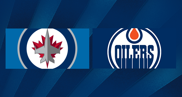 jets and oilers logos