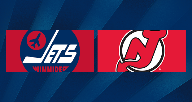 jets heritage logo and devils logo