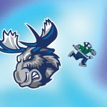 moose and canucks logos