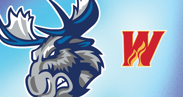 moose and wranglers logos